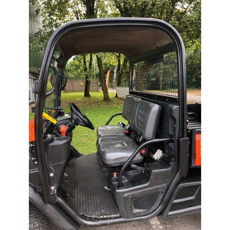 Kubota RTV X1110 2-Seater 4WD Diesel Utility Vehicle